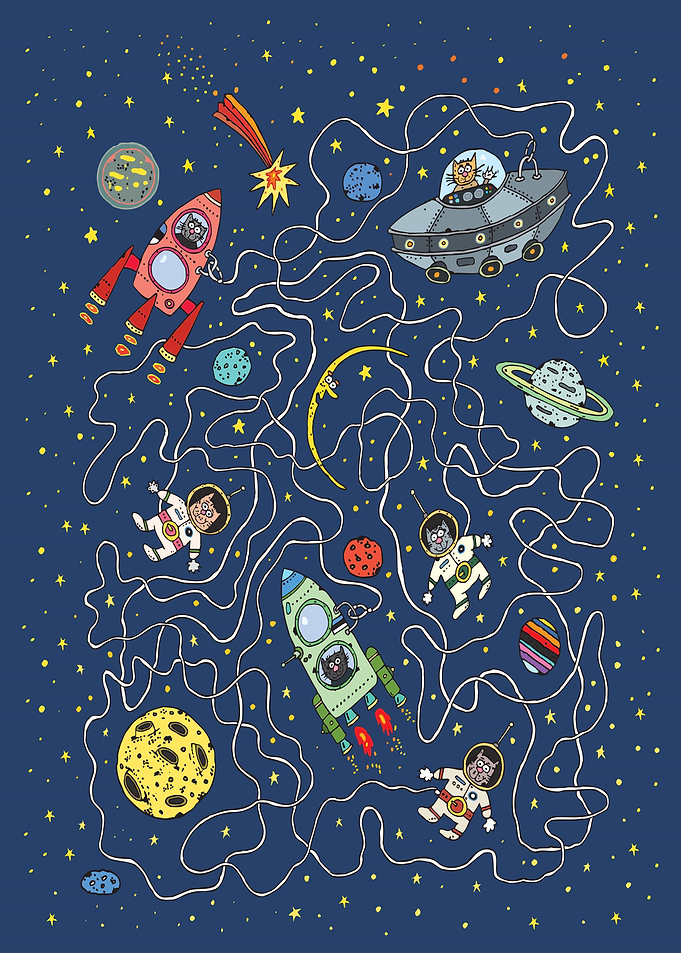 space explore edition