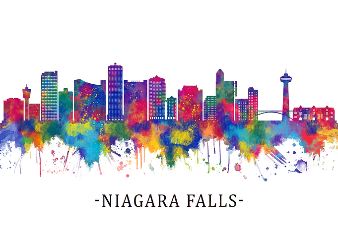 Niagara Falls Canada