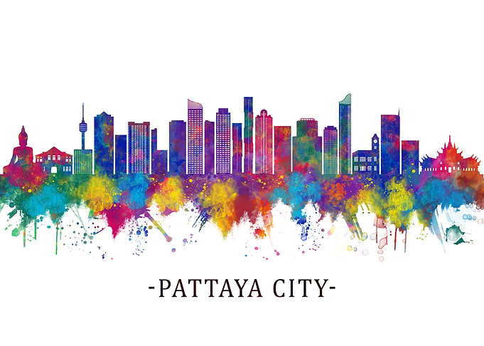 Pattaya City Thailand