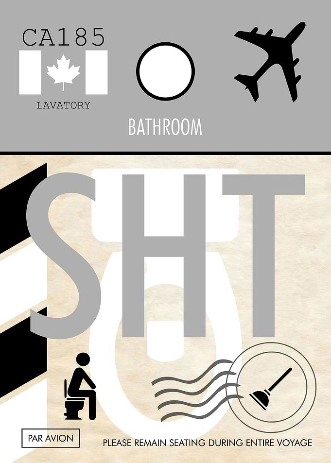 CANADA SHT AIRPORT CODE