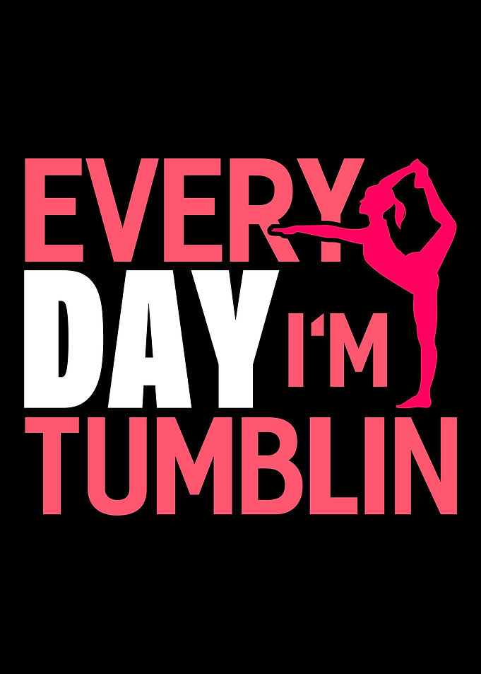 Tumbling Gymnastics