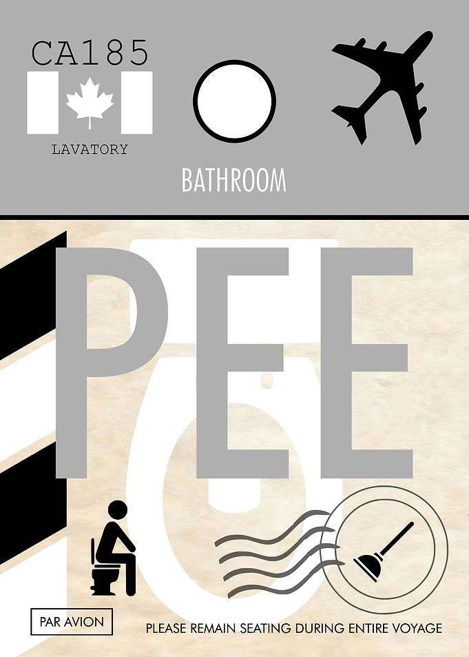 CANADA PEE AIRPORT CODE
