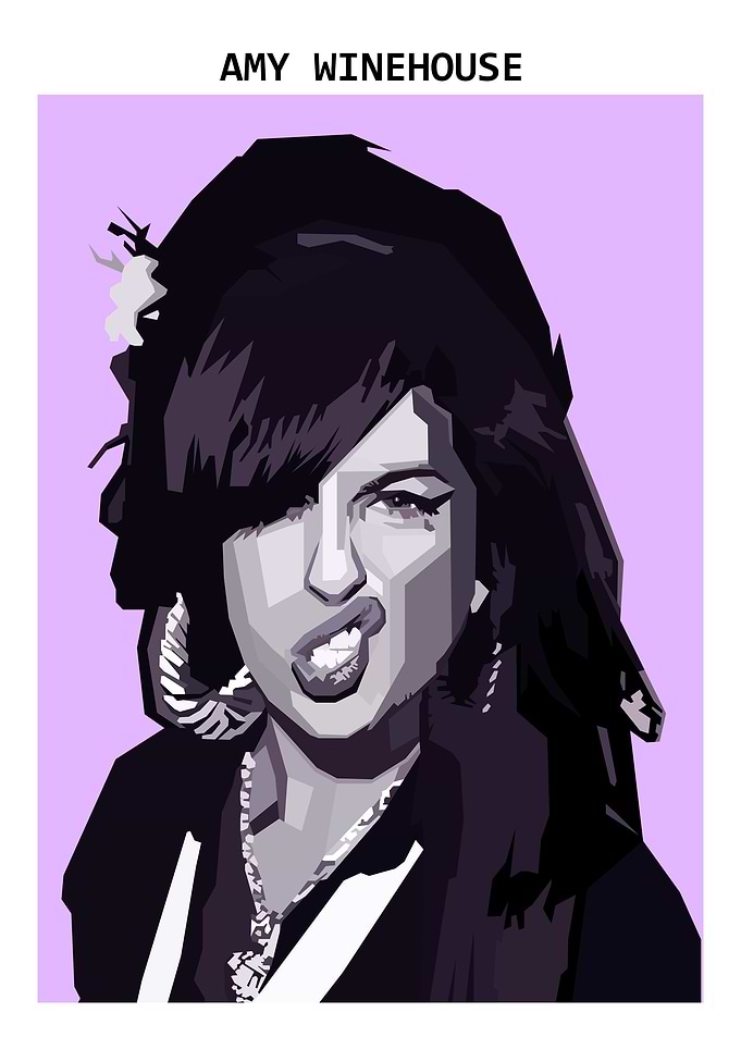 Amy Winehoue singer