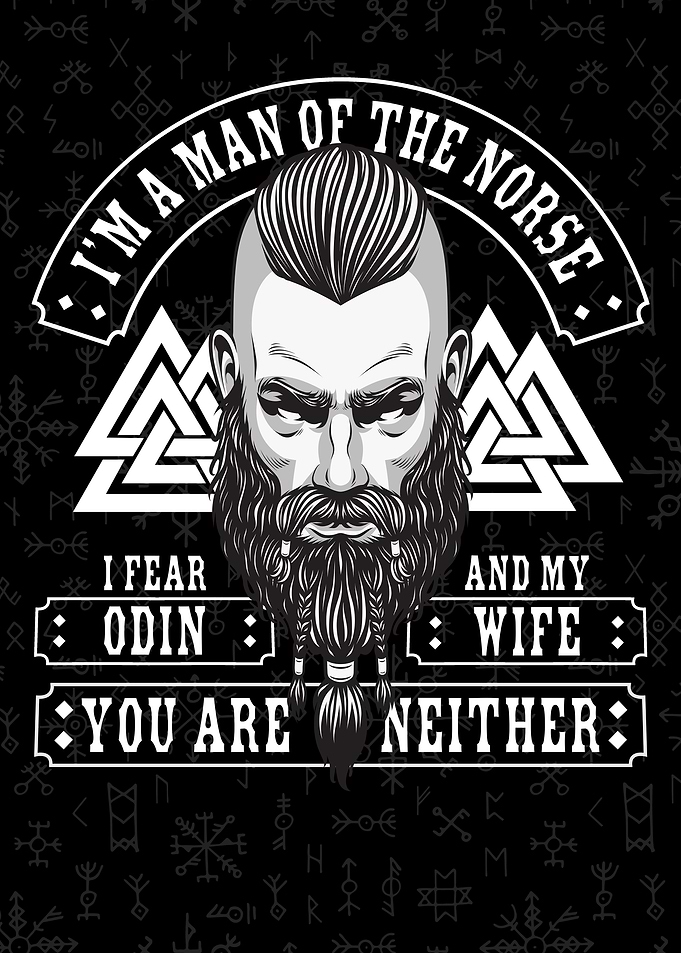 Man of the Norse