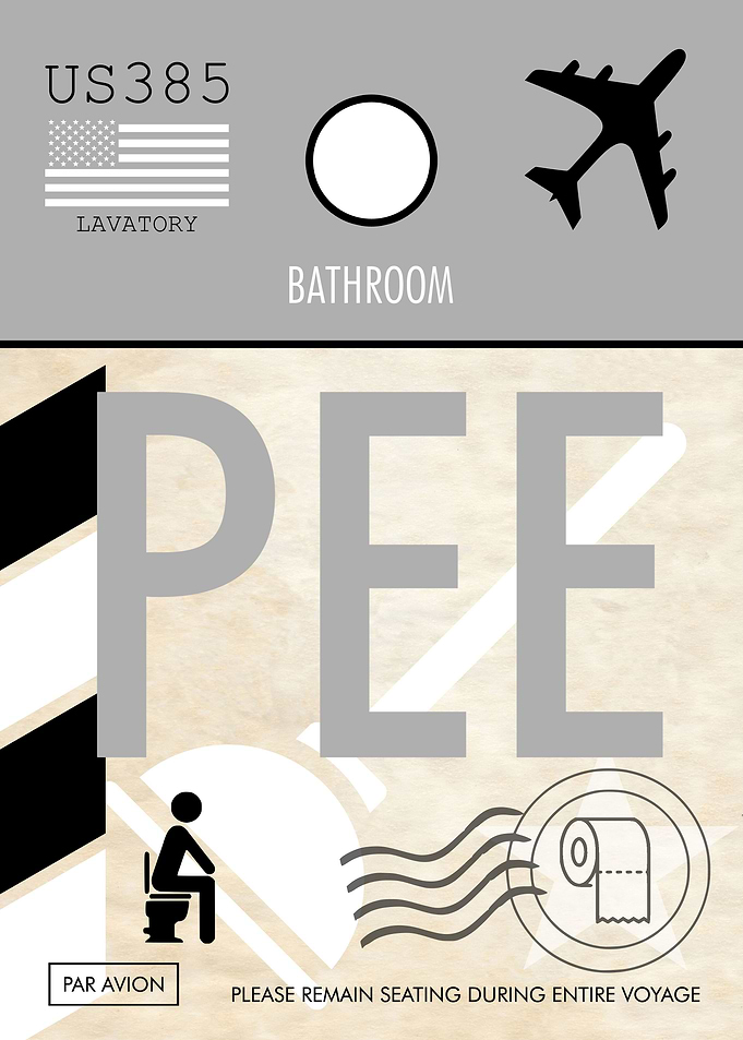 USA PEE AIRPORT CODE