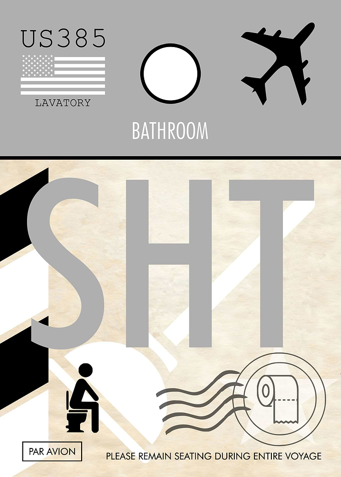 USA SHT AIRPORT CODE