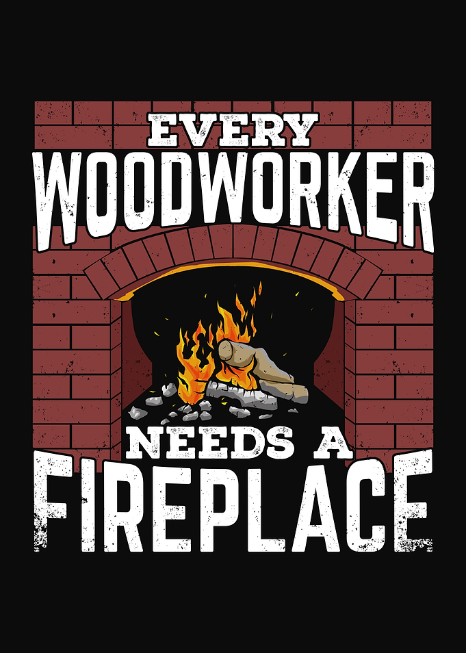 Woodworker Fireplace