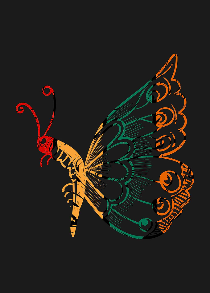 Butterfly Animal
