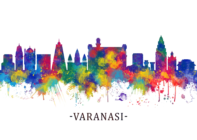 Varanasi Uttar Pradesh
