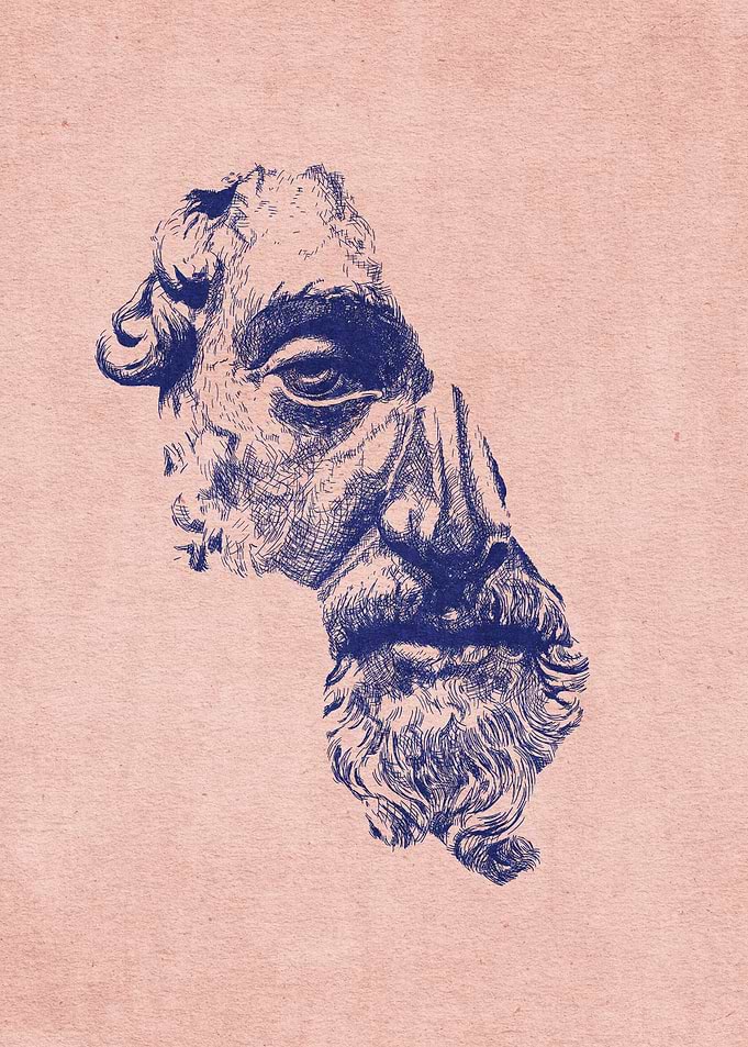 MARCUS AURELIUS Ballpen