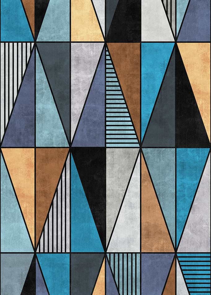 Colorful Triangles