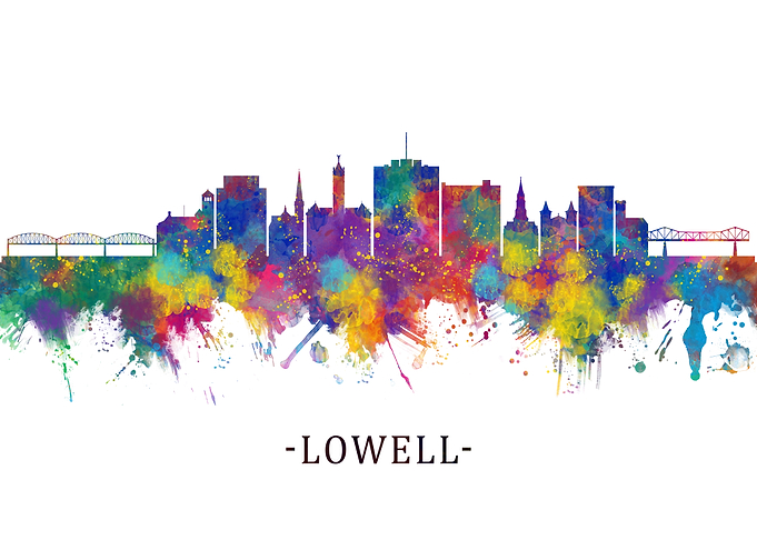 Lowell Massachusetts