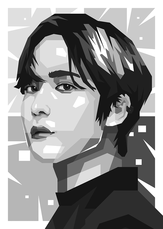 ATEEZ JUN HO