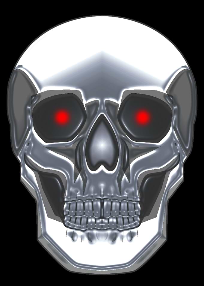 Robotic Skull