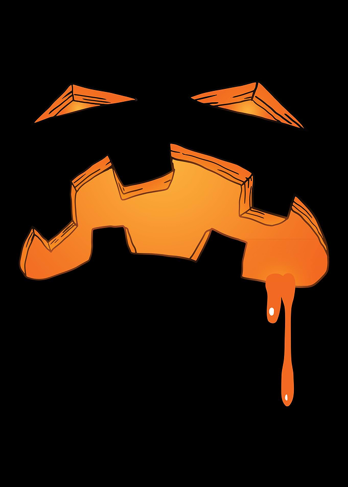 Jack O Lantern Pumpkin