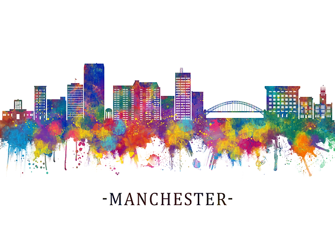 Manchester New Hampshire