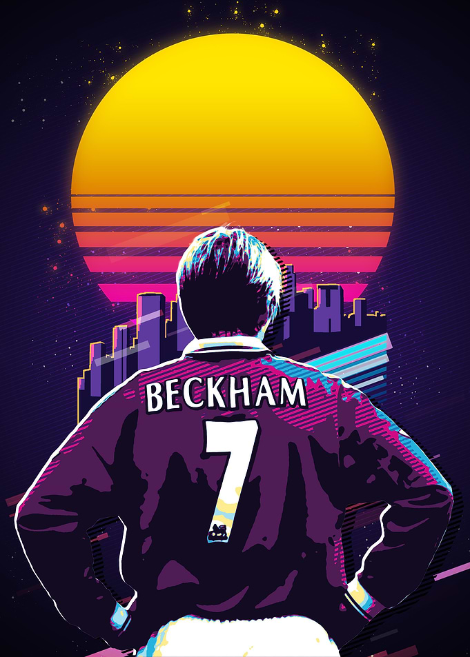 David Beckham