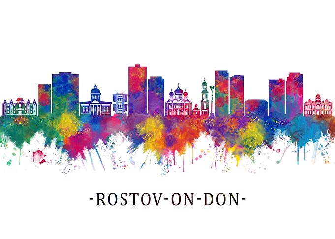 Rostov on Don Russia