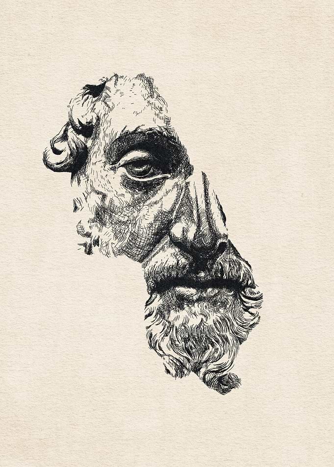 MARCUS AURELIUS Ink