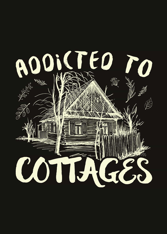 Cottagecore Cottage Farm