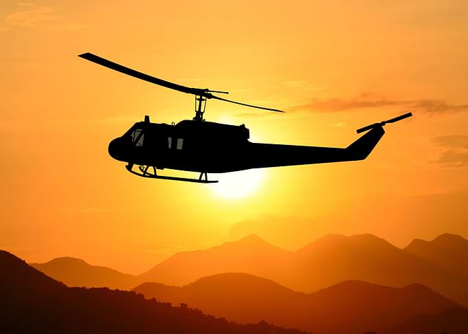 Utility helicopter