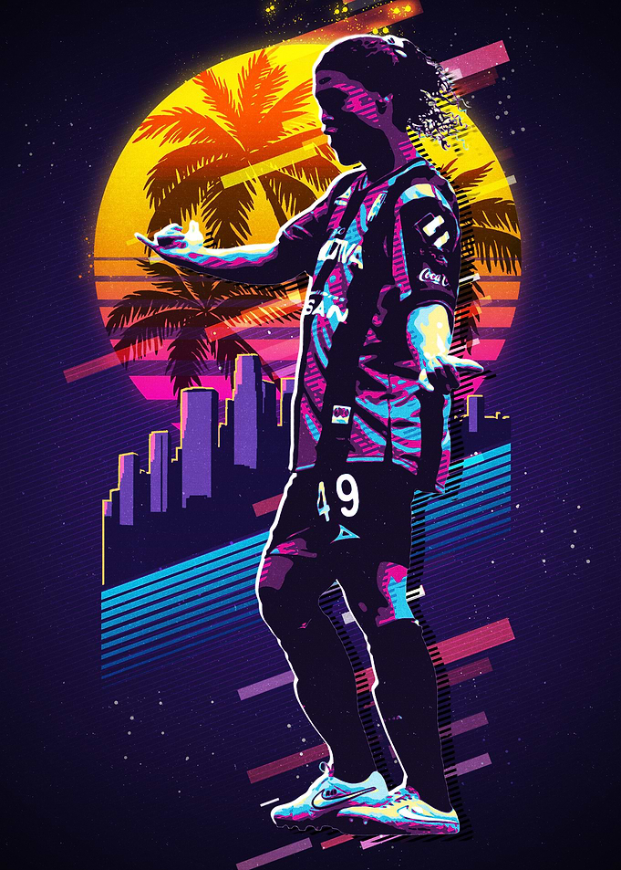 Ronaldinho Football Legend
