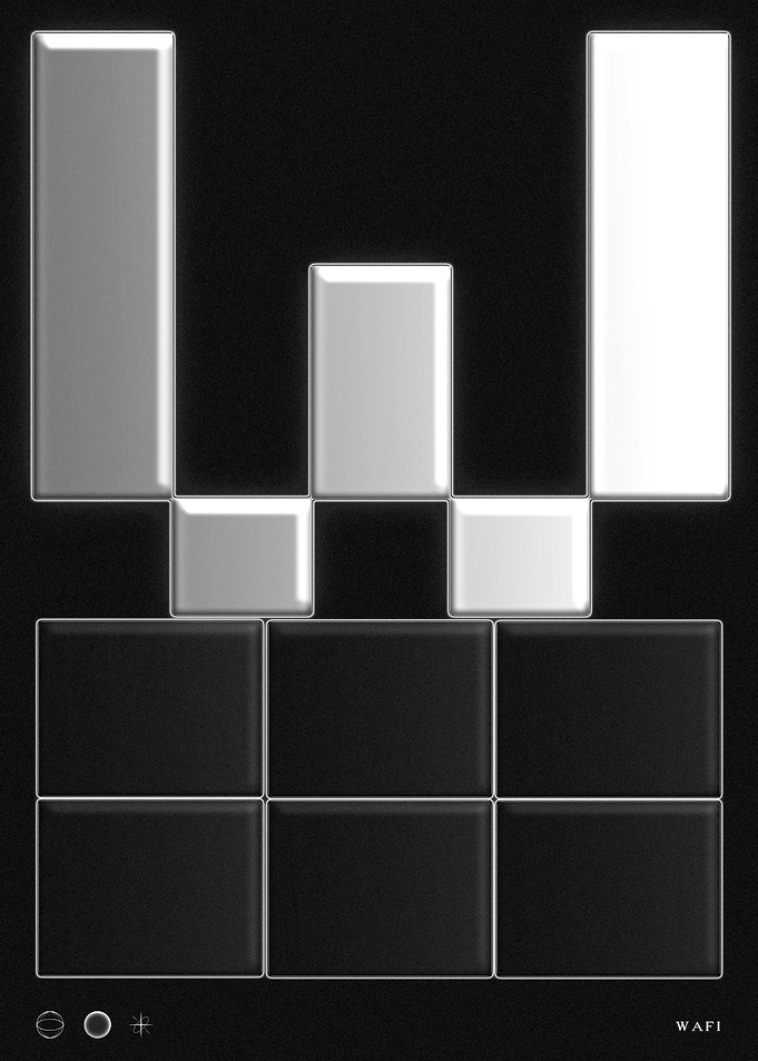 Letter W