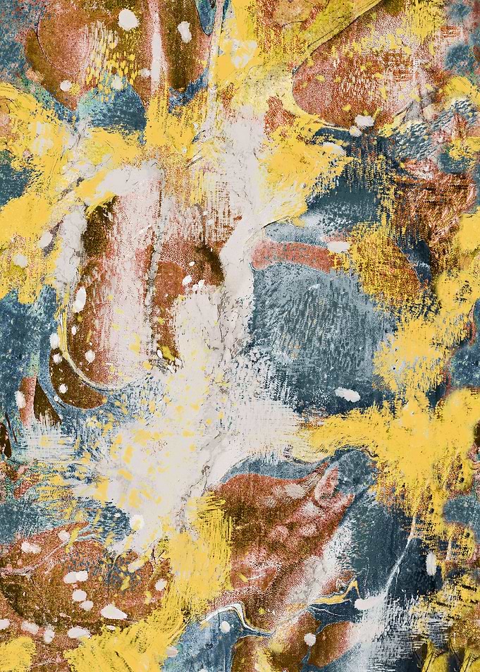 Modern Abstract Painting