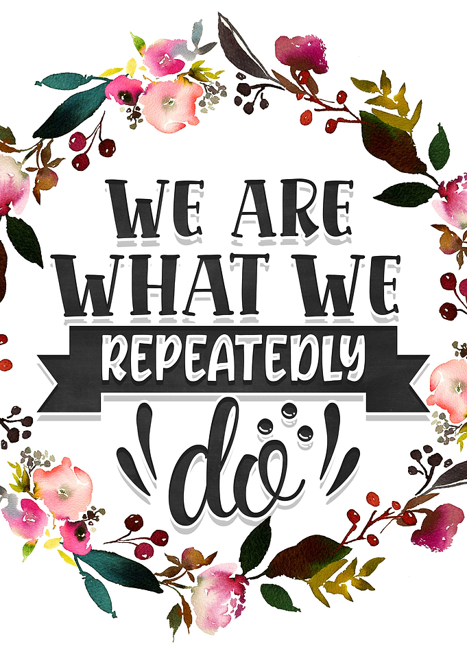 We are