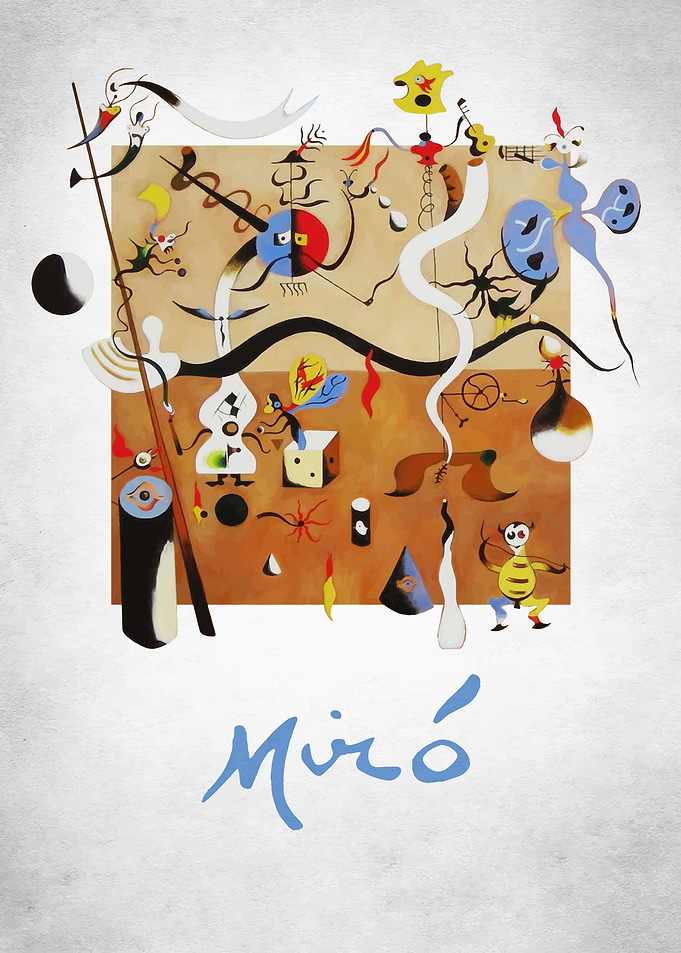 Joan Miro