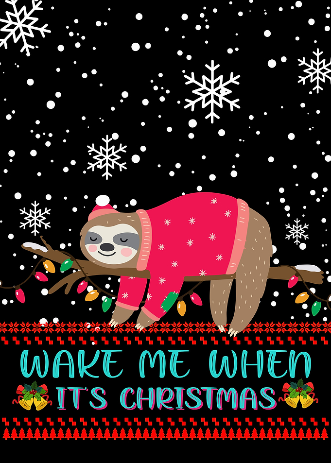 26 Wake me up at Xmas 26