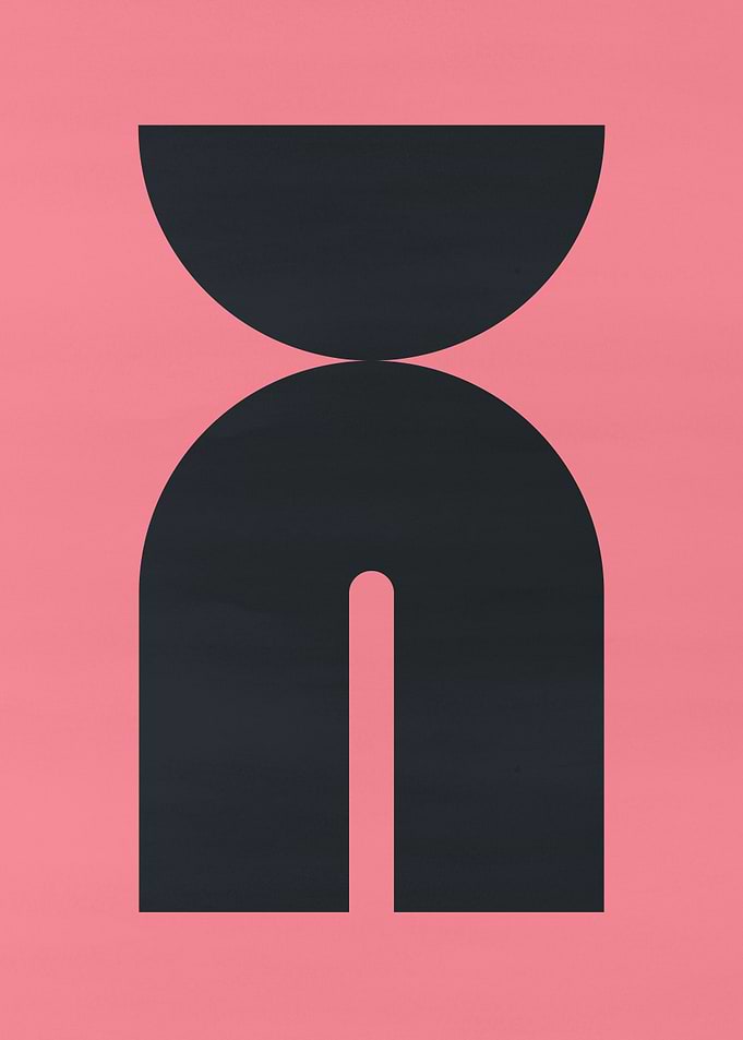 Vibrant shapes 04
