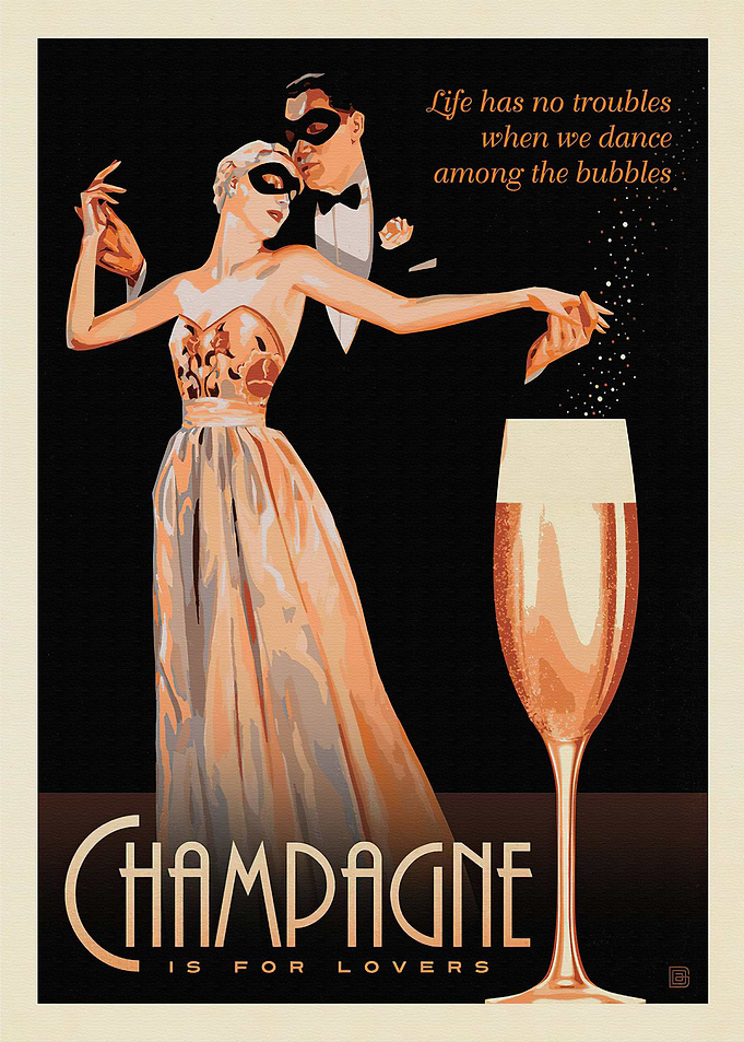 Vintage Champagne