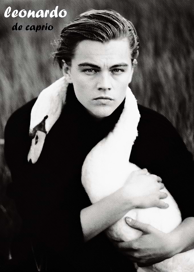 Leonardo Dicaprio Actor