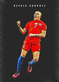 Alexis Sanchez Chile