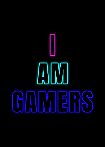I Am Gamer Quote