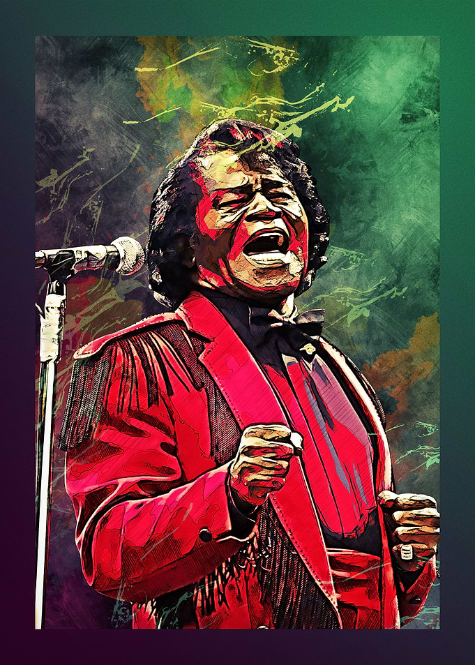 James Brown