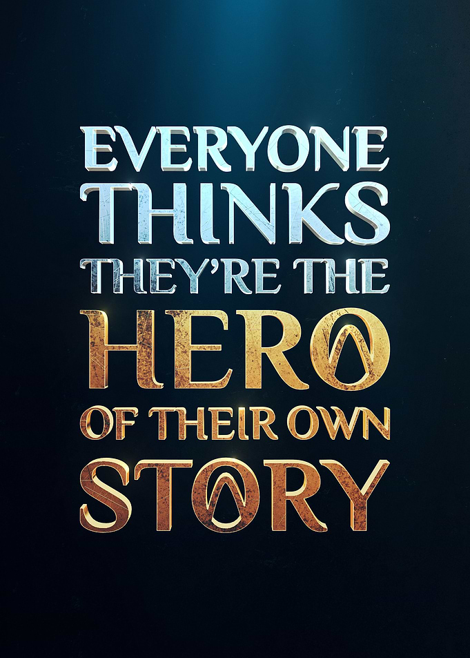 the hero