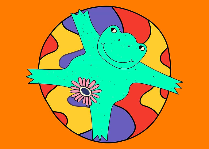 frogs