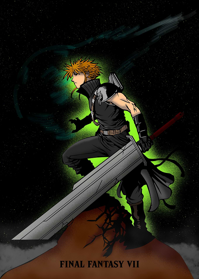 cloud strife