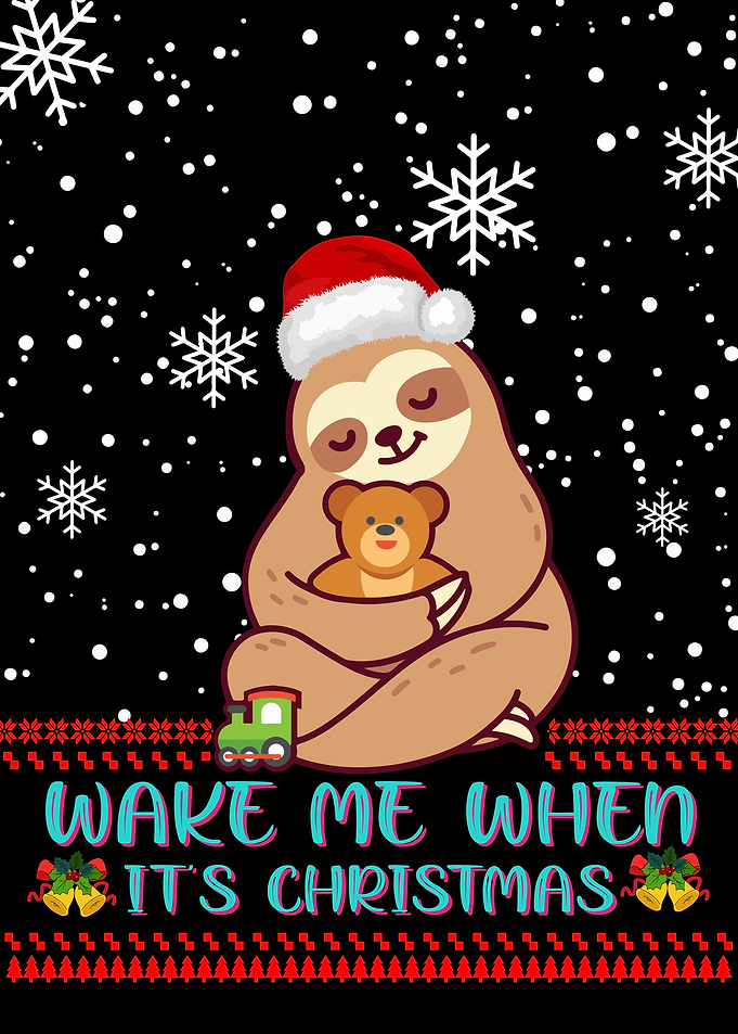 27 Wake me up at Xmas 27