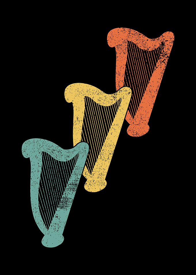 Harp Harpist