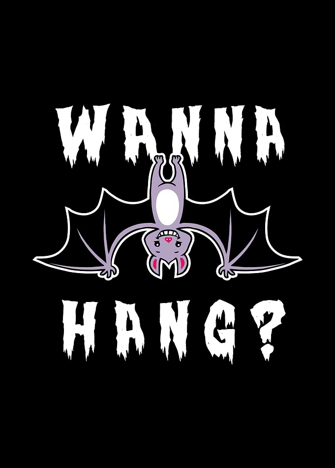 Wanna Hang Bat