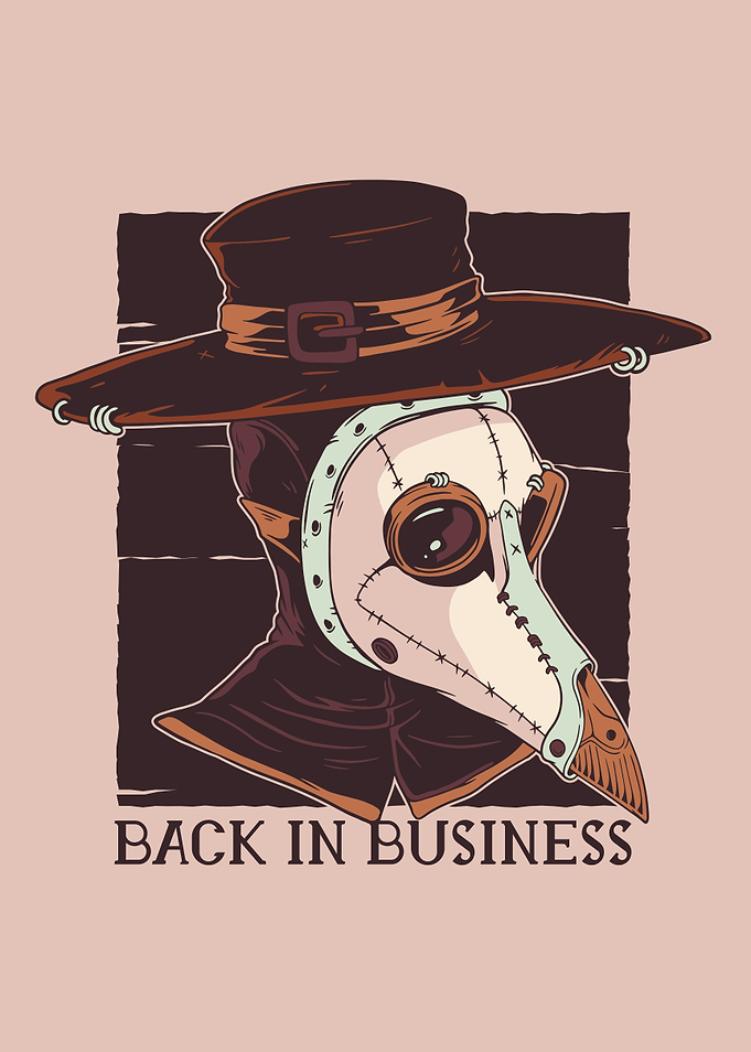 Plague doctor
