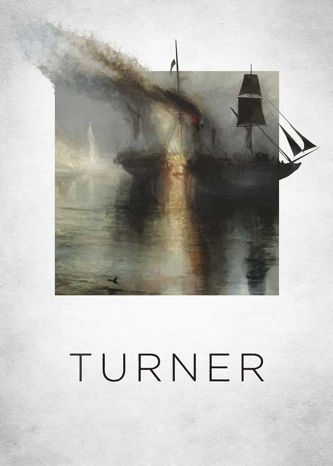 J M W Turner