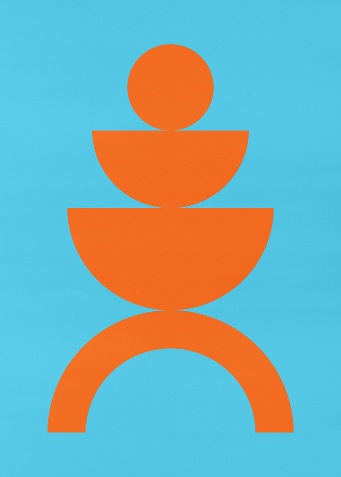 Vibrant shapes 02