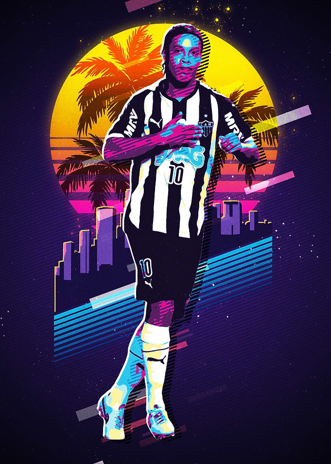 Ronaldinho Football Legend