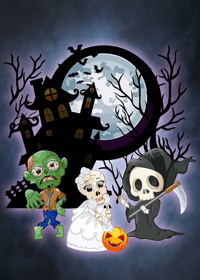 76 Halloween 76