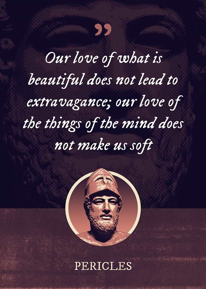 Our love of what is