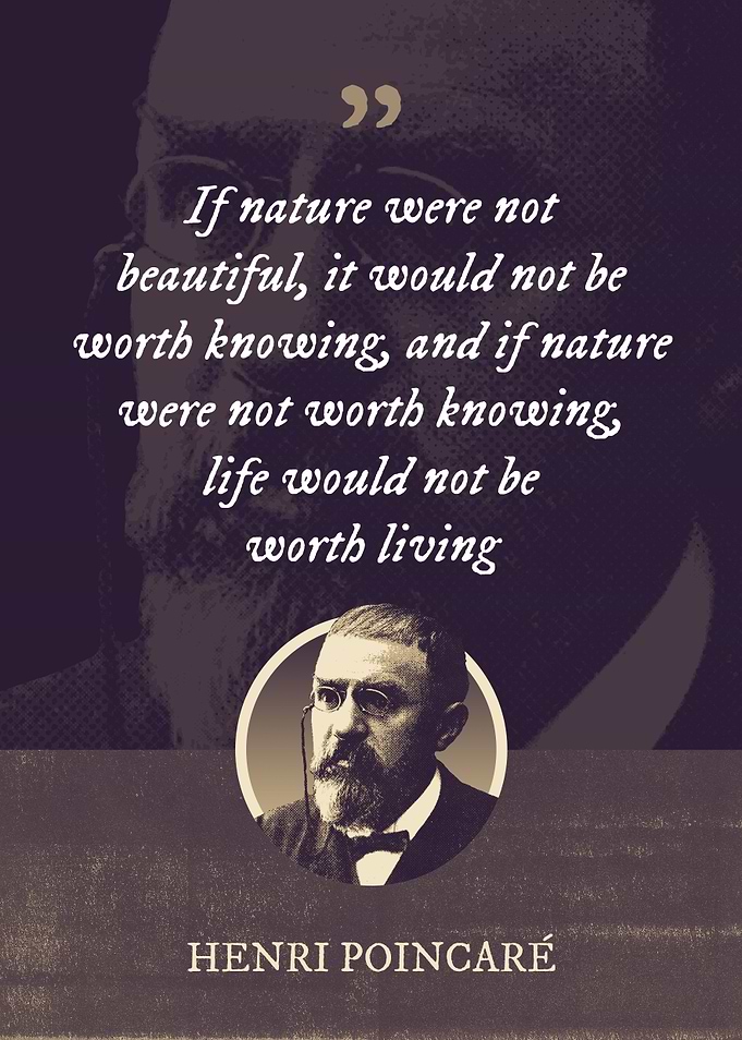 If nature were not